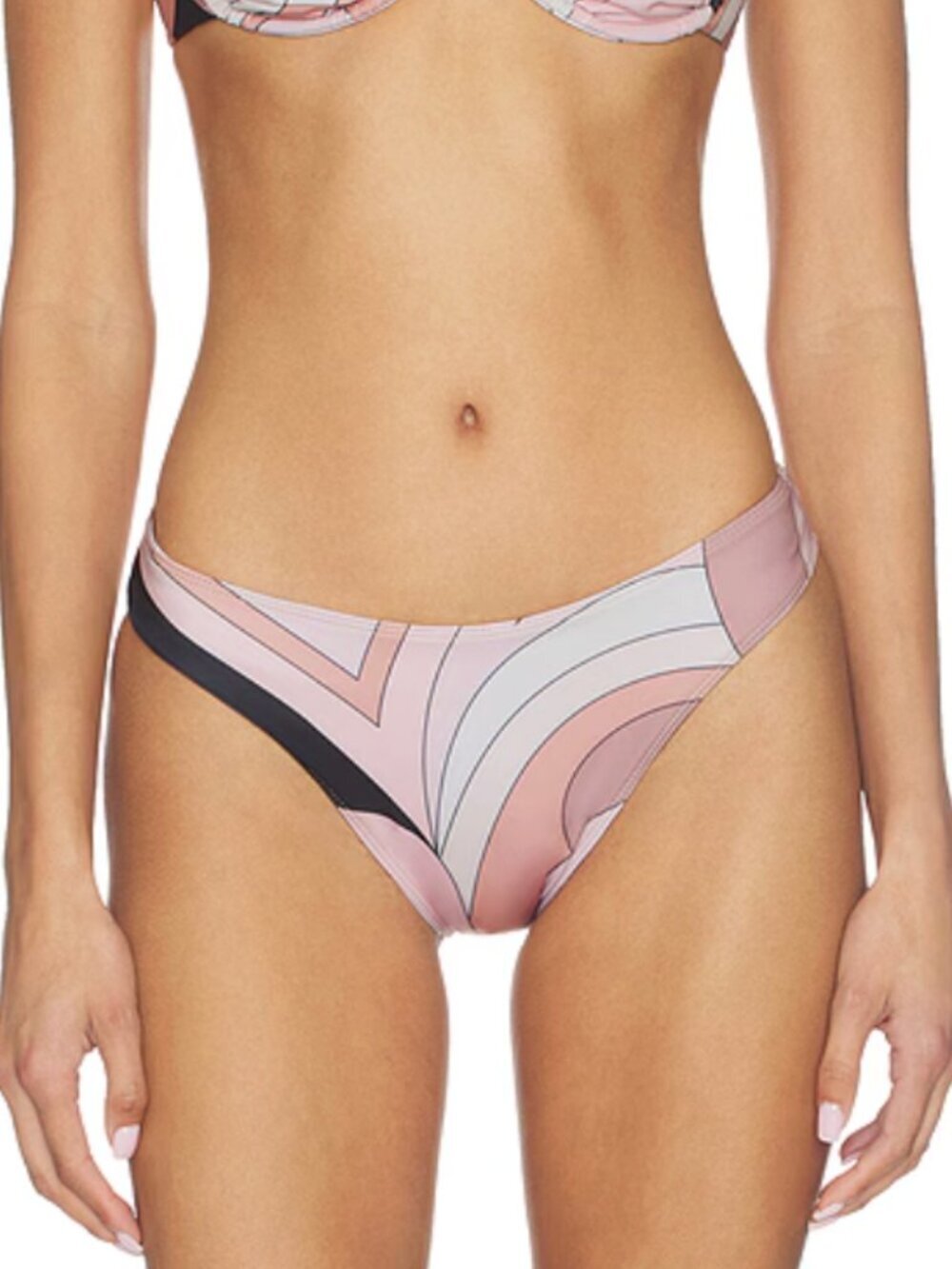 Cin Cin Avenue Classic Bottoms in Mars Beige size small